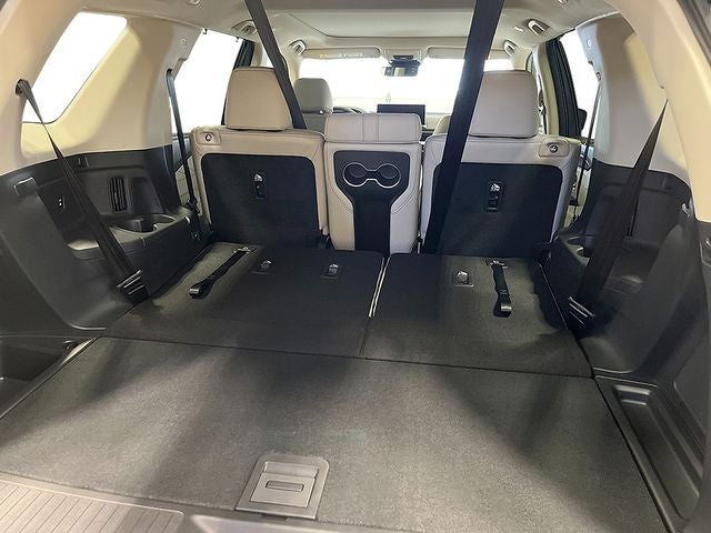 2026 Honda Pilot AWD Touring