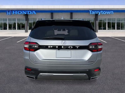 2026 Honda Pilot AWD Touring