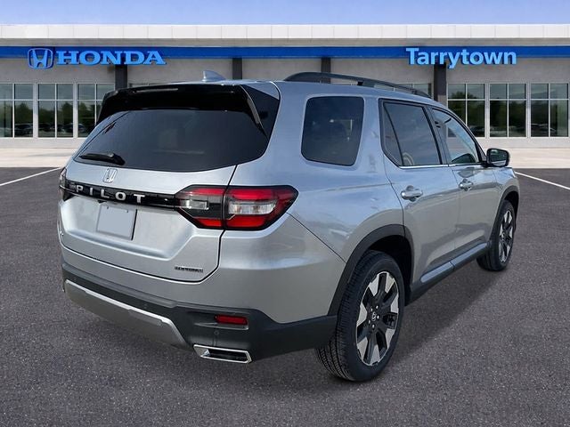 2026 Honda Pilot AWD Touring