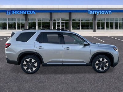 2026 Honda Pilot AWD Touring