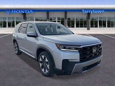 2026 Honda Pilot AWD Touring