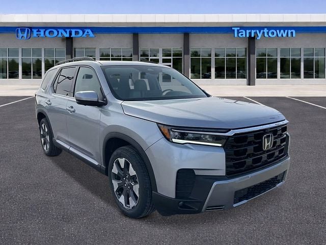 2026 Honda Pilot AWD Touring