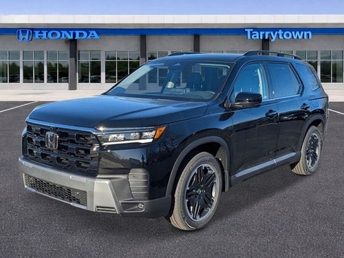 2026 Honda Pilot AWD Touring Blackout