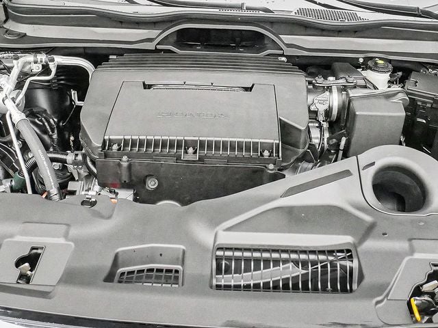 2026 Honda Pilot AWD Touring Blackout