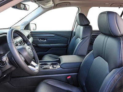 2026 Honda Pilot AWD Touring Blackout