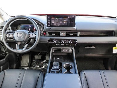 2026 Honda Pilot AWD Touring Blackout