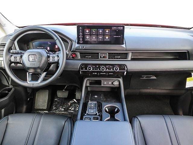 2026 Honda Pilot AWD Touring Blackout