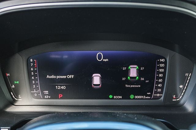 2026 Honda Pilot AWD Touring Blackout