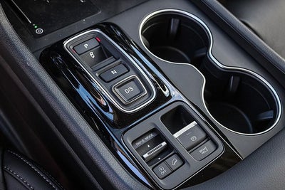 2026 Honda Pilot AWD Touring Blackout