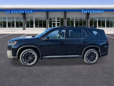 2026 Honda Pilot AWD Touring Blackout