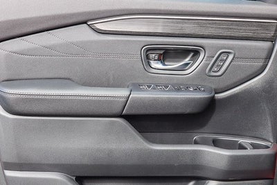 2026 Honda Pilot AWD Touring Blackout