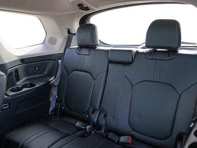 2026 Honda Pilot AWD Touring Blackout