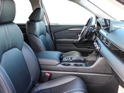 2026 Honda Pilot AWD Touring Blackout