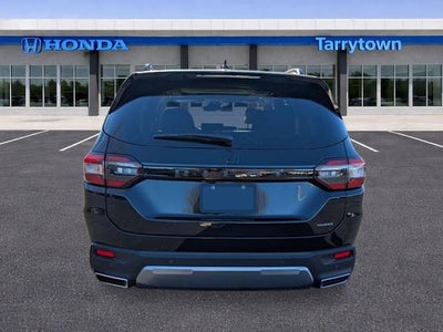 2026 Honda Pilot AWD Touring Blackout