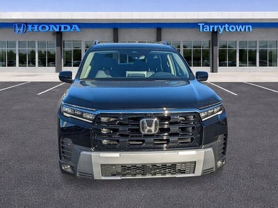 2026 Honda Pilot AWD Touring Blackout