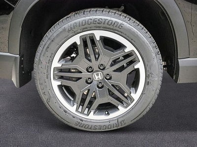 2026 Honda Pilot AWD Touring Blackout