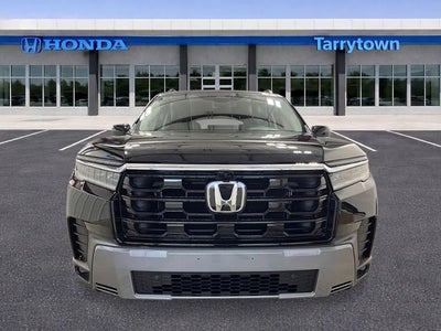 2026 Honda Pilot AWD Touring