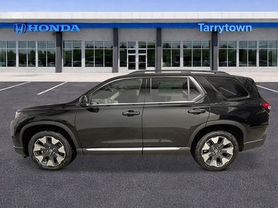 2026 Honda Pilot AWD Touring