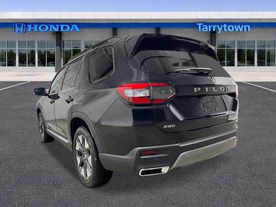 2026 Honda Pilot AWD Touring