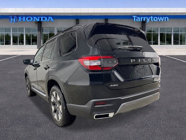 2026 Honda Pilot AWD Touring