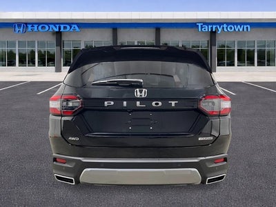 2026 Honda Pilot AWD Touring