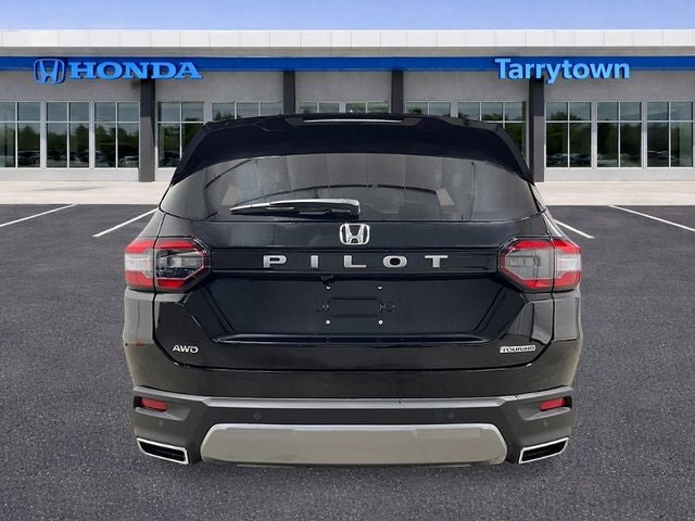 2026 Honda Pilot AWD Touring