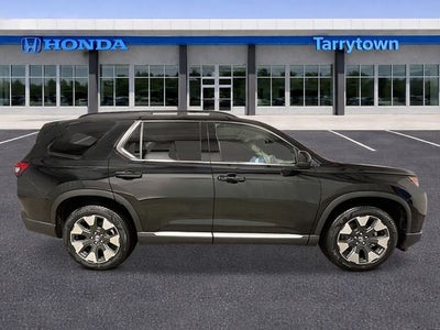 2026 Honda Pilot AWD Touring