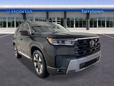 2026 Honda Pilot AWD Touring