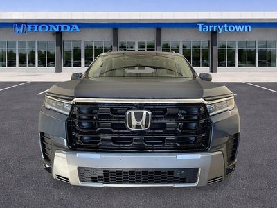 2026 Honda Pilot AWD Touring