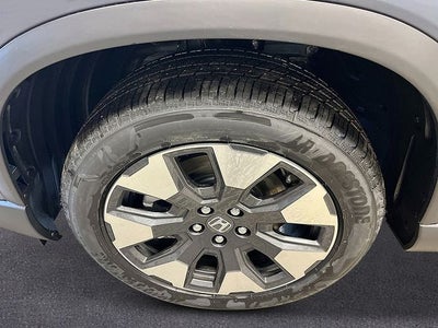 2026 Honda Pilot AWD Touring
