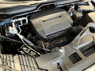 2026 Honda Pilot AWD Touring