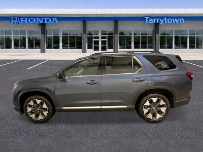 2026 Honda Pilot AWD Touring