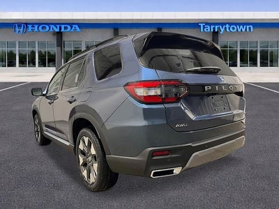 2026 Honda Pilot AWD Touring