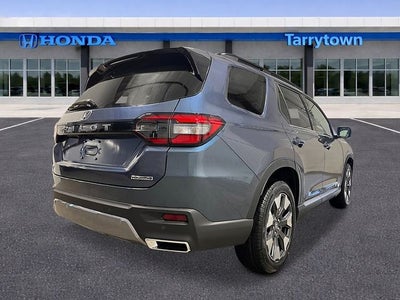 2026 Honda Pilot AWD Touring