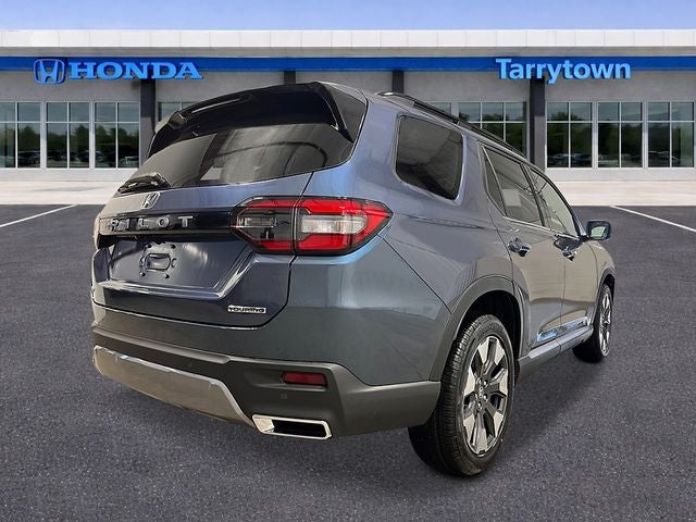 2026 Honda Pilot AWD Touring