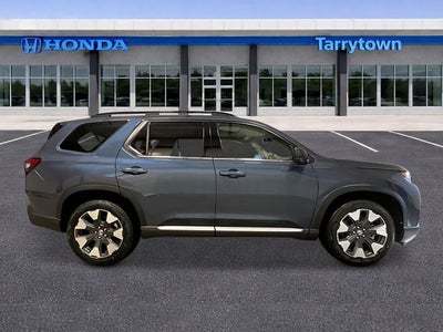 2026 Honda Pilot AWD Touring
