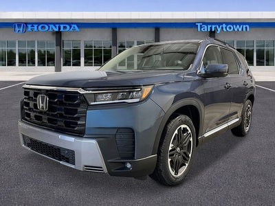 2026 Honda Pilot AWD Touring Blackout
