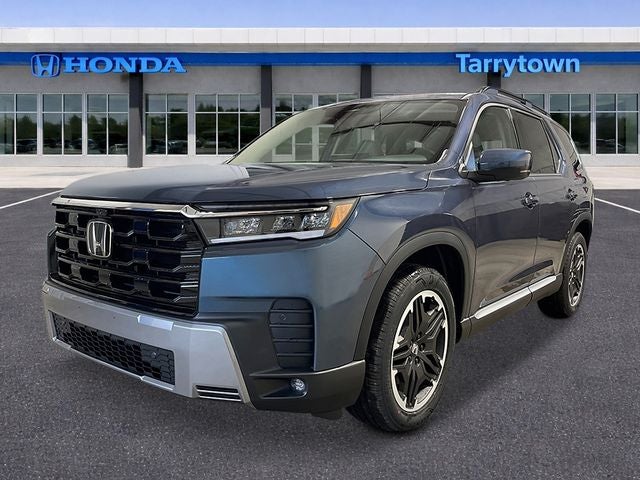 2026 Honda Pilot AWD Touring Blackout