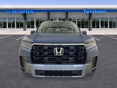 2026 Honda Pilot AWD Touring Blackout