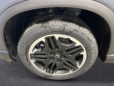 2026 Honda Pilot AWD Touring Blackout