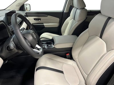 2026 Honda Pilot AWD Touring Blackout