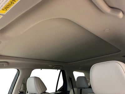 2026 Honda Pilot AWD Touring Blackout