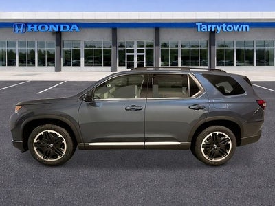 2026 Honda Pilot AWD Touring Blackout