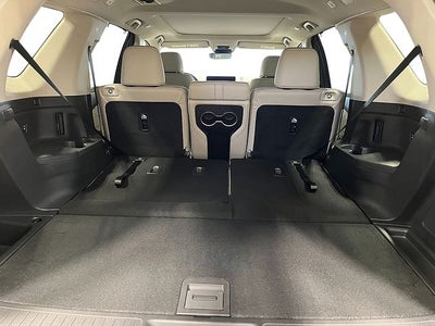 2026 Honda Pilot AWD Touring Blackout