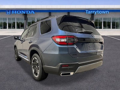 2026 Honda Pilot AWD Touring Blackout