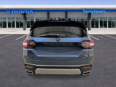 2026 Honda Pilot AWD Touring Blackout