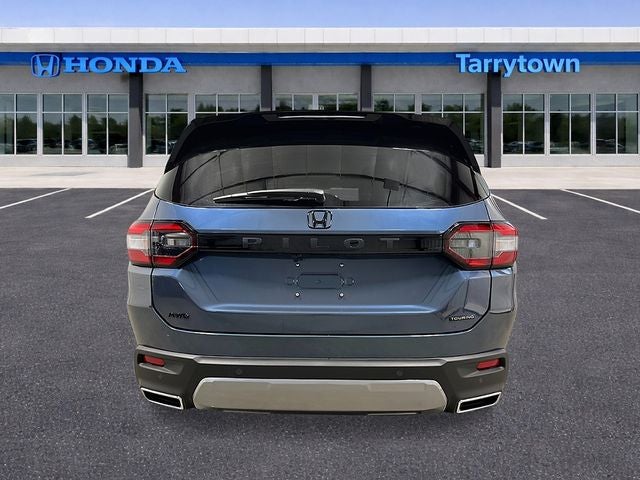 2026 Honda Pilot AWD Touring Blackout