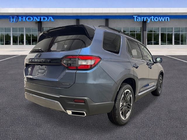 2026 Honda Pilot AWD Touring Blackout