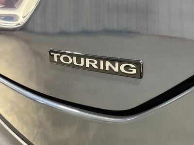 2026 Honda Pilot AWD Touring Blackout