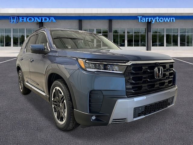 2026 Honda Pilot AWD Touring Blackout